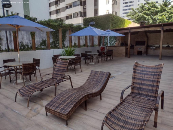 Imagem Apartamento com 4 Quartos à Venda, 174 m² em Boa Viagem - Recife