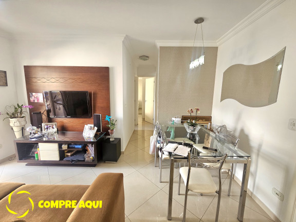Imagem Apartamento com 2 Quartos à Venda, 53 m² em Santa Cecília - São Paulo Imagem Apartamento com 2 Quartos à Venda, 53 m² em Santa Cecília - São Paulo