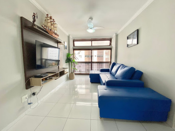 Apartamento com 3 Quartos à Venda, 90 m² em Pitangueiras - Guarujá