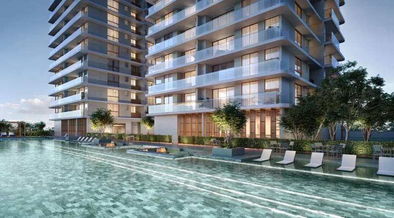 Imagem Apartamento com 2 Quartos à Venda, 93 m² em Praia Brava - Itajaí