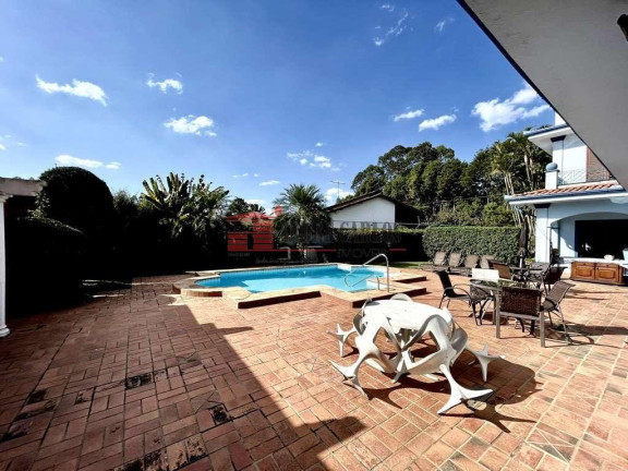 Imagem Casa de Condomínio com 6 Quartos à Venda, 529 m² em Chácara Vale Do Rio Cotia - Carapicuíba