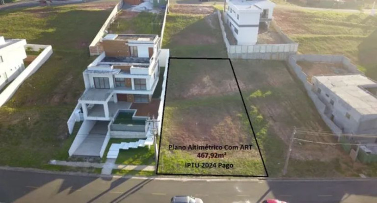 Imagem Terreno à Venda, 467 m² em Alphaville Litoral Norte 3 - Camaçari Imagem Terreno à Venda, 467 m² em Alphaville Litoral Norte 3 - Camaçari