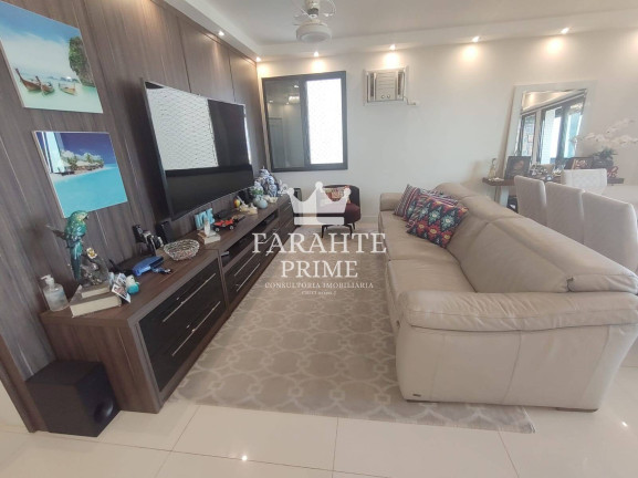 Imagem Apartamento com 3 Quartos à Venda, 106 m² em José Menino - Santos Imagem Apartamento com 3 Quartos à Venda, 106 m² em José Menino - Santos
