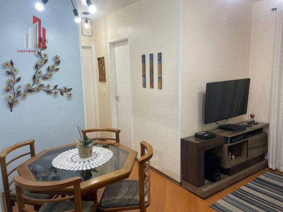 Imagem Apartamento com 2 Quartos à Venda, 48 m² em Vila Amélia - São Paulo Imagem Apartamento com 2 Quartos à Venda, 48 m² em Vila Amélia - São Paulo