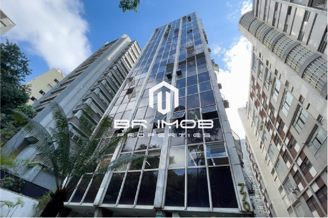 Sala Comercial à Venda, 120 m² em Santa Cecília - São Paulo