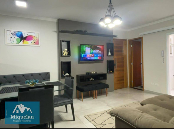 Imagem Casa com 2 Quartos à Venda, 88 m² em Vila Gustavo - São Paulo Imagem Casa com 2 Quartos à Venda, 88 m² em Vila Gustavo - São Paulo