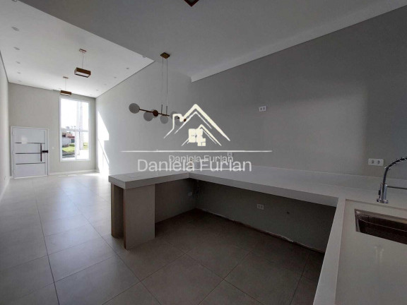 Casa de Condomínio com 3 Quartos à Venda, 100 m² em Condomínio Horto Villagio - Sorocaba