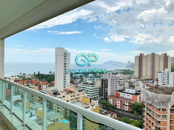 Imagem Cobertura com 3 Quartos à Venda, 248 m² em Enseada - Guarujá