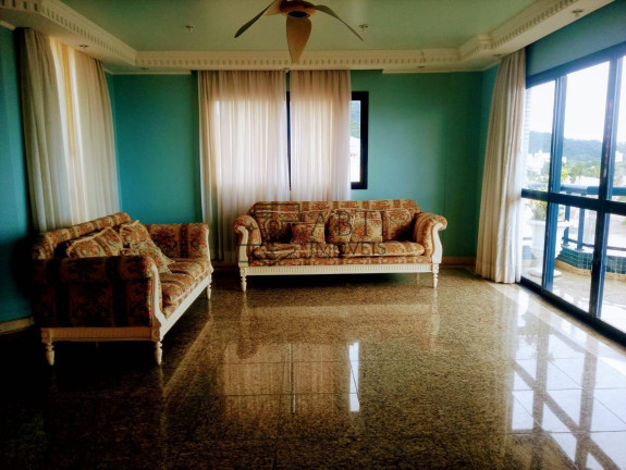 Cobertura com 5 Quartos à Venda, 600 m² em Enseada - Guarujá