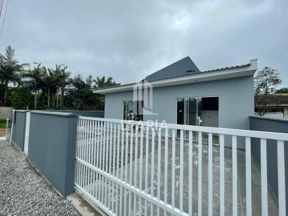Imagem Casa com 3 Quartos à Venda, 78 m² em Itapoá - Itapoá Imagem Casa com 3 Quartos à Venda, 78 m² em Itapoá - Itapoá