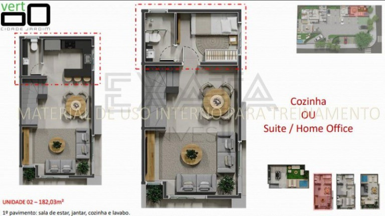 Imagem Imóvel com 3 Quartos à Venda, 165 m² em Cidade Jardim - São Paulo Imagem Imóvel com 3 Quartos à Venda, 165 m² em Cidade Jardim - São Paulo
