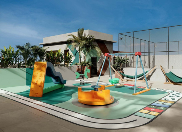 Imagem Imóvel com 2 Quartos à Venda,  em Jardim Nossa Senhora Auxiliadora - Campinas