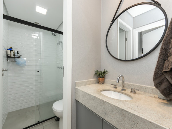 Imagem Apartamento com 1 Quarto à Venda, 46 m² em Vila Mariana - São Paulo