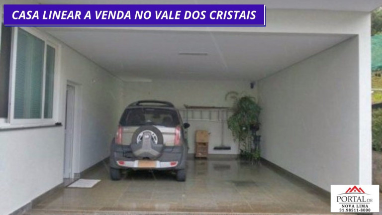 Imagem Casa com 5 Quartos à Venda, 640 m² em Vale Dos Cristais - Nova Lima Imagem Casa com 5 Quartos à Venda, 640 m² em Vale Dos Cristais - Nova Lima