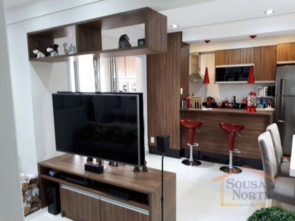 Imagem Apartamento com 2 Quartos à Venda, 73 m² em Vila Guilherme - São Paulo