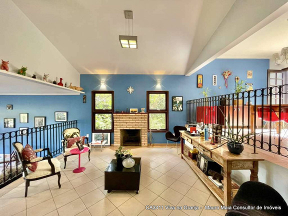 Imagem Casa de Condomínio com 4 Quartos à Venda, 1.000 m² em Residencial Euroville - Carapicuíba Imagem Casa de Condomínio com 4 Quartos à Venda, 1.000 m² em Residencial Euroville - Carapicuíba