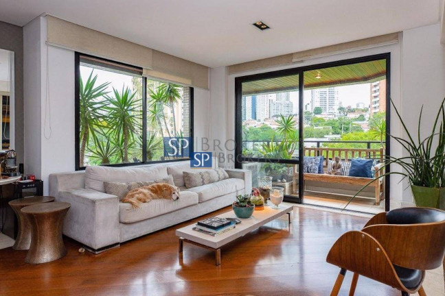 Imagem Apartamento com 3 Quartos à Venda, 205 m² em Vila Mariana - São Paulo