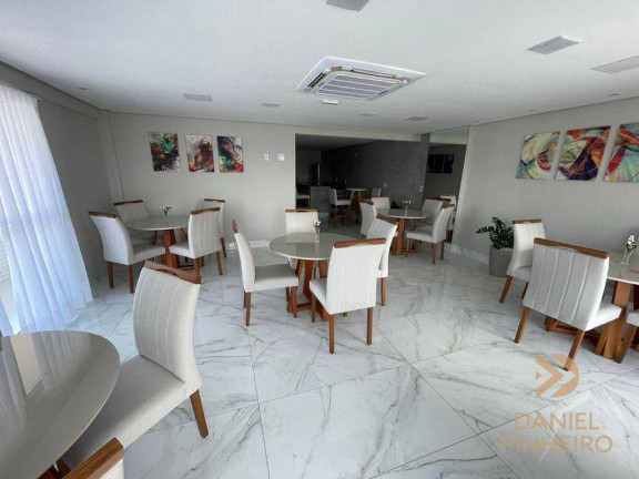 Imagem Apartamento com 1 Quarto à Venda, 54 m² em Vila Guilhermina - Praia Grande