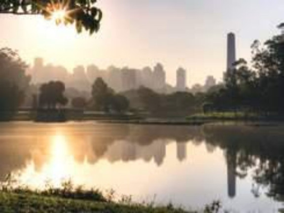 Imagem Imóvel com 1 Quarto à Venda, 37 m² em Mirandópolis - São Paulo