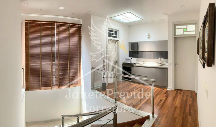 Imagem Casa de Condomínio com 4 Quartos à Venda, 400 m² em Centro Comercial Jubran - Barueri