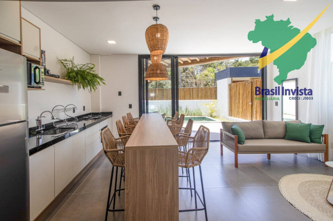 Imagem Casa com 3 Quartos à Venda, 185 m² em Arraial D'ajuda - Porto Seguro