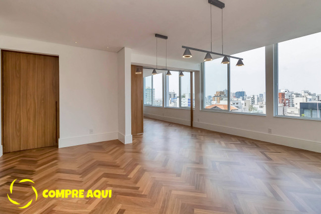 Imagem Apartamento com 3 Quartos à Venda, 289 m² em Higienópolis - São Paulo Imagem Apartamento com 3 Quartos à Venda, 289 m² em Higienópolis - São Paulo