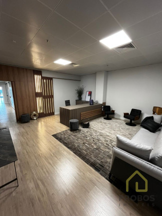 Sala Comercial para Alugar, 370 m² em Itaici - Indaiatuba