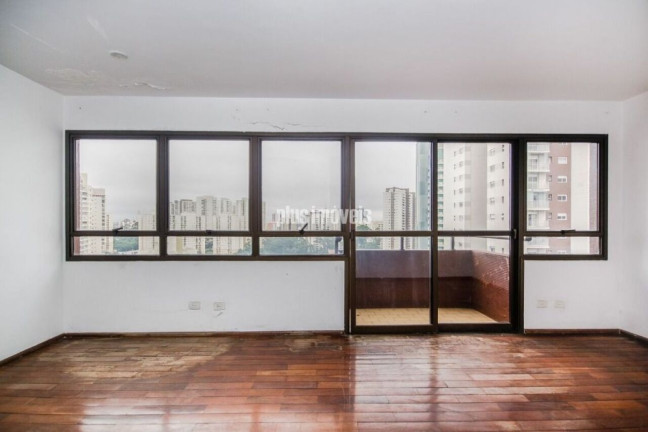 Imagem Apartamento com 1 Quarto à Venda, 98 m² em Morumbi - São Paulo