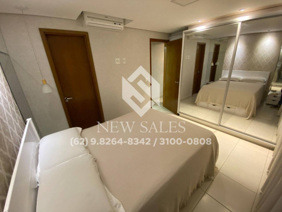 Imagem Apartamento com 2 Quartos à Venda, 60 m² em Jardim Atlântico - Goiânia Imagem Apartamento com 2 Quartos à Venda, 60 m² em Jardim Atlântico - Goiânia