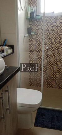 Imagem Apartamento com 2 Quartos à Venda, 50 m² em Vila Homero Thon - Santo André Imagem Apartamento com 2 Quartos à Venda, 50 m² em Vila Homero Thon - Santo André