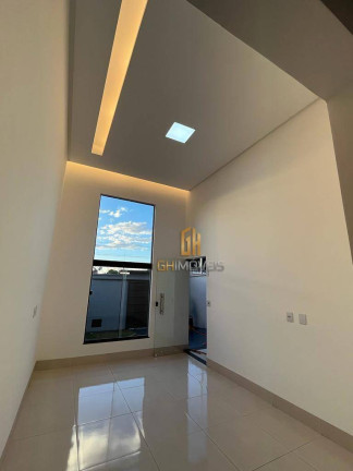 Imagem Casa com 3 Quartos à Venda, 114 m² em Residencial Itaipu - Goiânia
