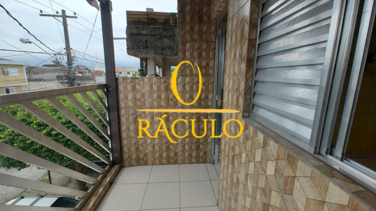 Casa com 1 Quarto para Alugar, 52 m² em Vila Nossa Senhora De Fátima - São Vicente