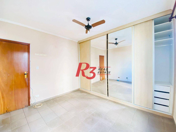 Imagem Apartamento com 2 Quartos à Venda, 112 m² em Gonzaga - Santos