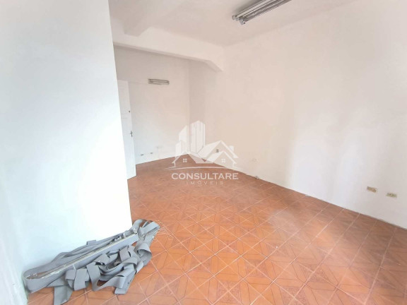 Imagem Sala Comercial à Venda, 33 m² em Centro - Santos