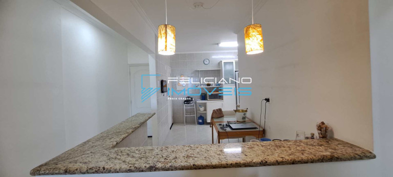 Imagem Apartamento com 3 Quartos à Venda, 113 m² em Canto Do Forte - Praia Grande