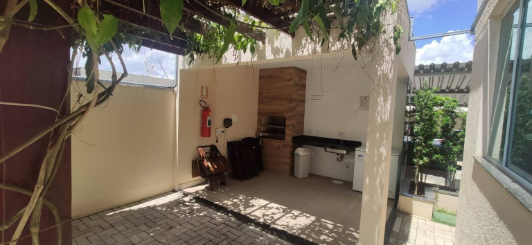 Imagem Apartamento com 3 Quartos à Venda, 98 m² em Vila Santa Isabel - Anápolis