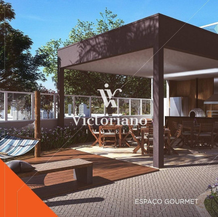 Imagem Apartamento com 3 Quartos à Venda, 79 m² em Loteamento Villa Branca - Jacareí