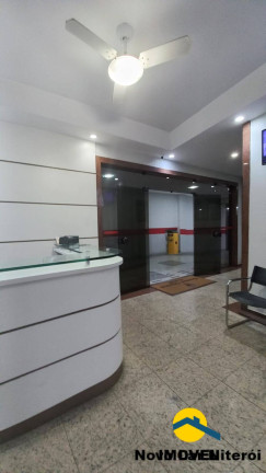 Imagem Sala Comercial à Venda, 40 m² em Icaraí - Niterói Imagem Sala Comercial à Venda, 40 m² em Icaraí - Niterói