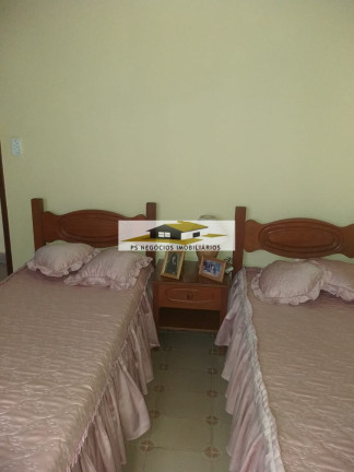 Imagem Casa com 3 Quartos à Venda, 200 m² em Centro - Mongaguá