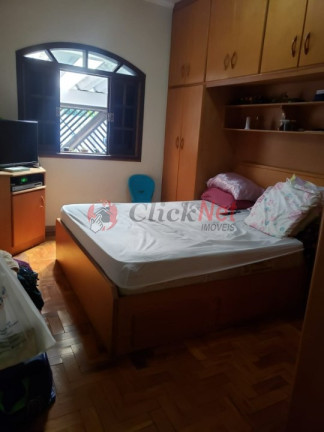 Imagem Casa com 4 Quartos à Venda, 147 m² em Alves Dias - São Bernardo Do Campo
