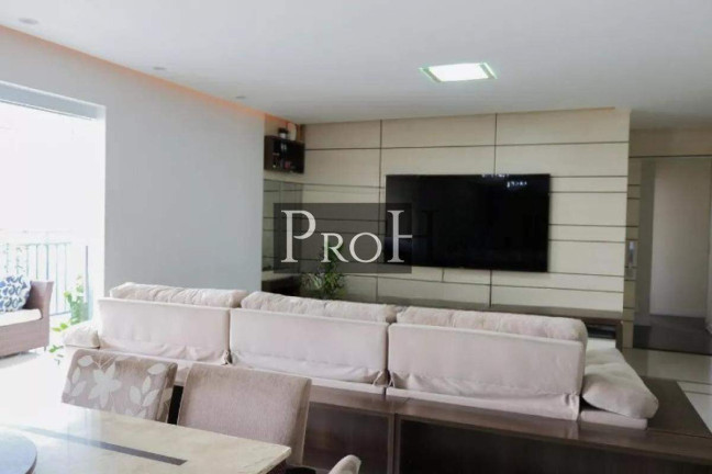 Apartamento com 3 Quartos à Venda, 148 m² em Santa Paula - São Caetano Do Sul
