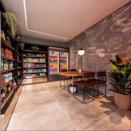 Imagem Apartamento com 1 Quarto à Venda, 35 m² em Serra - Belo Horizonte