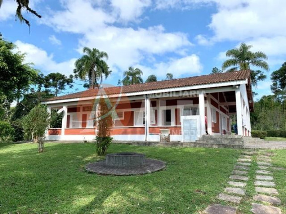 Casa com 4 Quartos à Venda, 40.000 m² em Loteamento Vale Florido - Embu Guaçu
