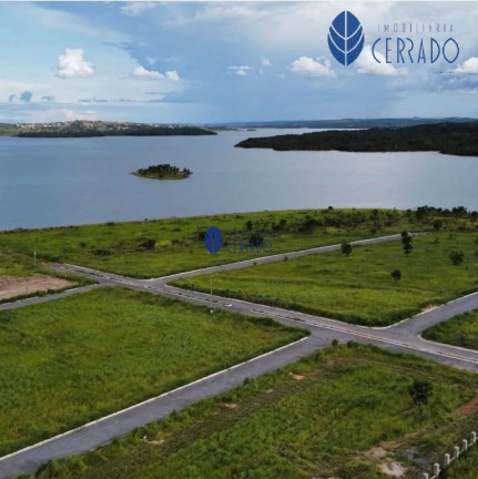 Terreno à Venda, 507 m² em Abadiania - Abadiânia
