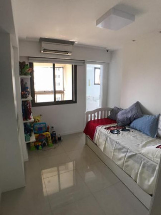 Imagem Apartamento com 4 Quartos à Venda, 137 m² em Horto Florestal - Salvador