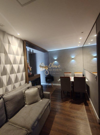 Apartamento com 2 Quartos à Venda, 49 m² em Parque Reboucas - São Paulo
