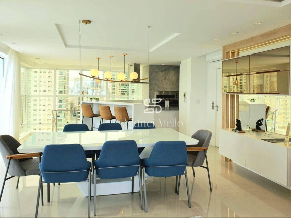 Imagem Cobertura com 4 Quartos à Venda, 240 m² em 2 Quadra Centro - Balneário Camboriú