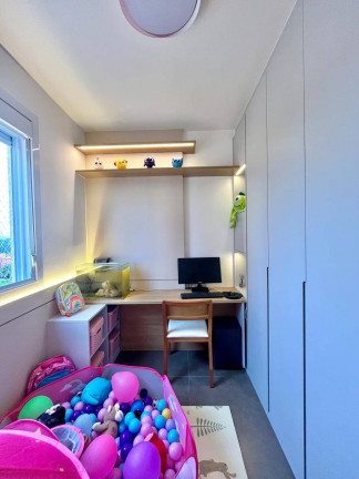 Imagem Apartamento com 2 Quartos à Venda, 610.000 m² em São Paulo - Jundiaí