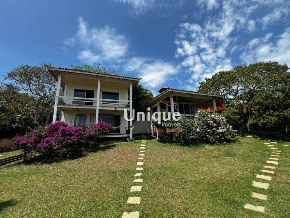 Casa com 6 Quartos à Venda, 189 m² em Alto De Búzios - Armação Dos Búzios
