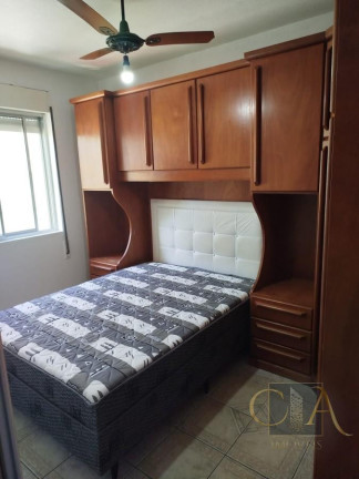 Imagem Apartamento com 1 Quarto à Venda, 40 m² em Carreiros